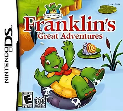 jeu Franklin's Great Adventures